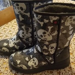 Brand New limited edition youth girls Uggs